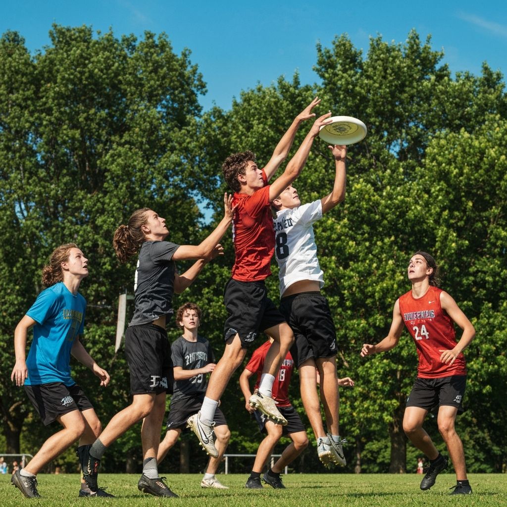 Youth ultimate