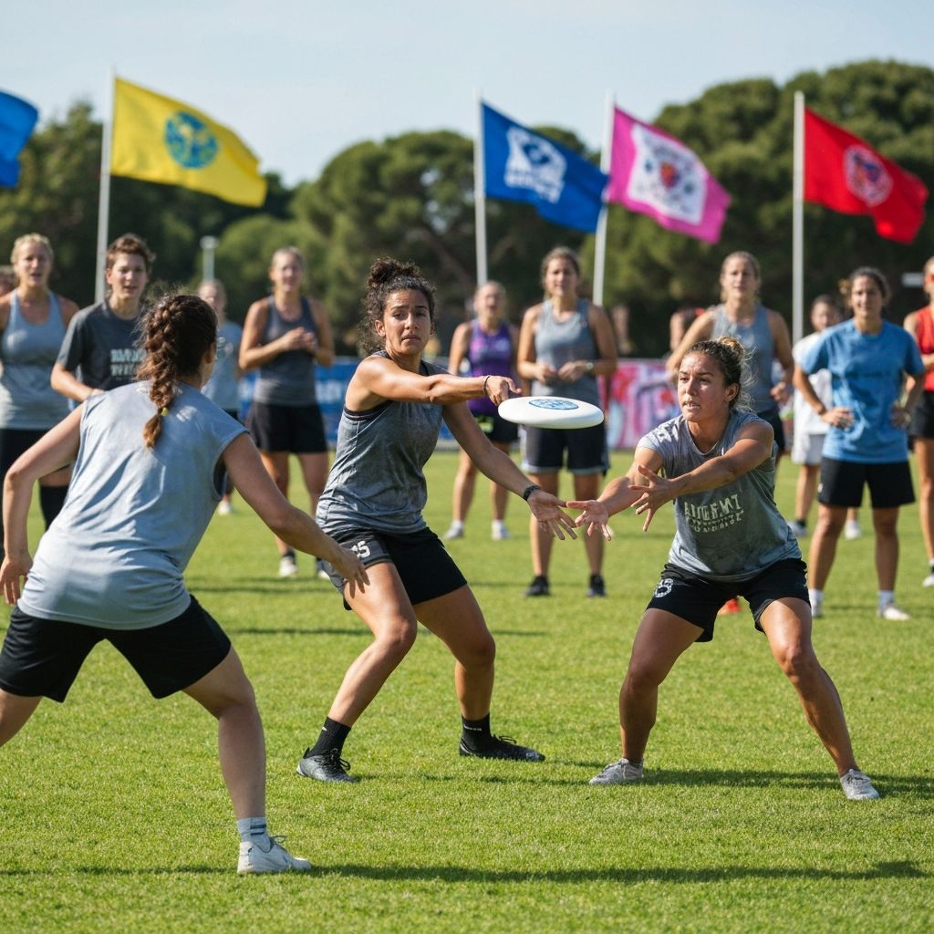 Tournament competition